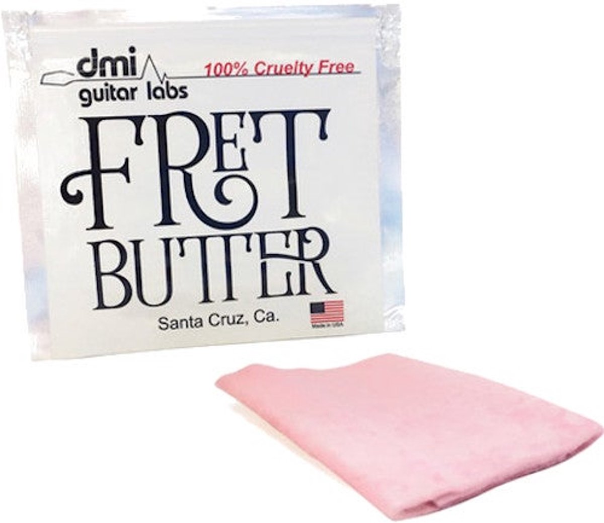 DMI Guitar Labs Fret Butter Fret Cleaner