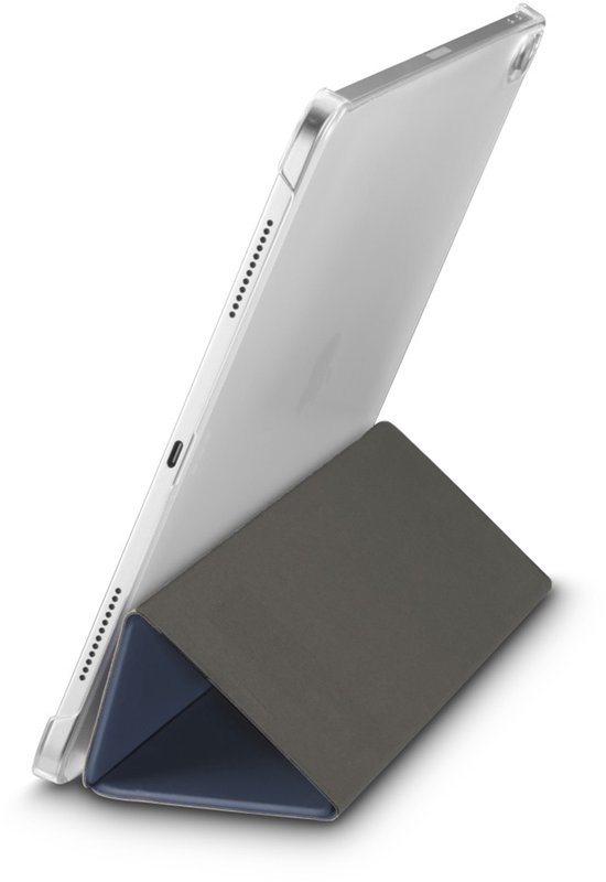 Étui Hama « Fold Clear » pour Apple iPad Air 11" (2025), bleu foncé