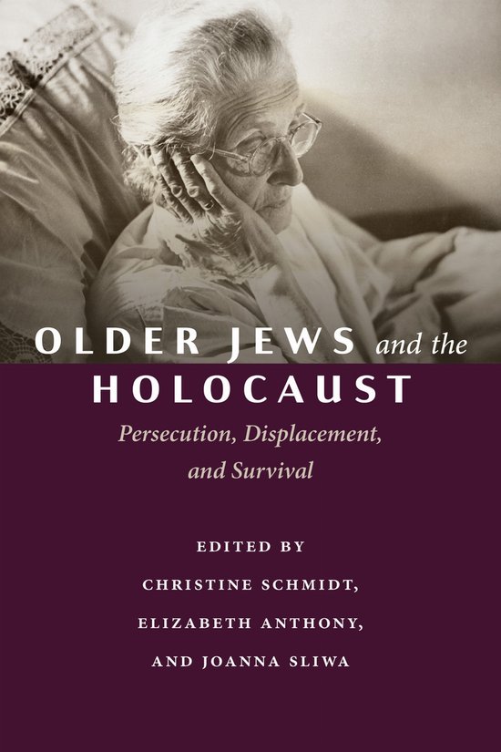 Older Jews and the Holocaust - cover