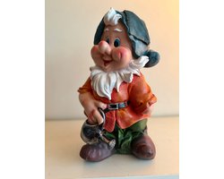 Goodyz - Funserie - Kabouter - Kabouters - met gieter - 45cm hoog