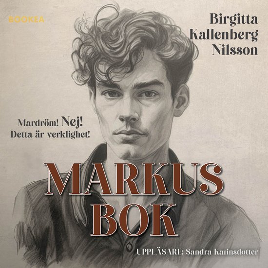 Markus bok - cover