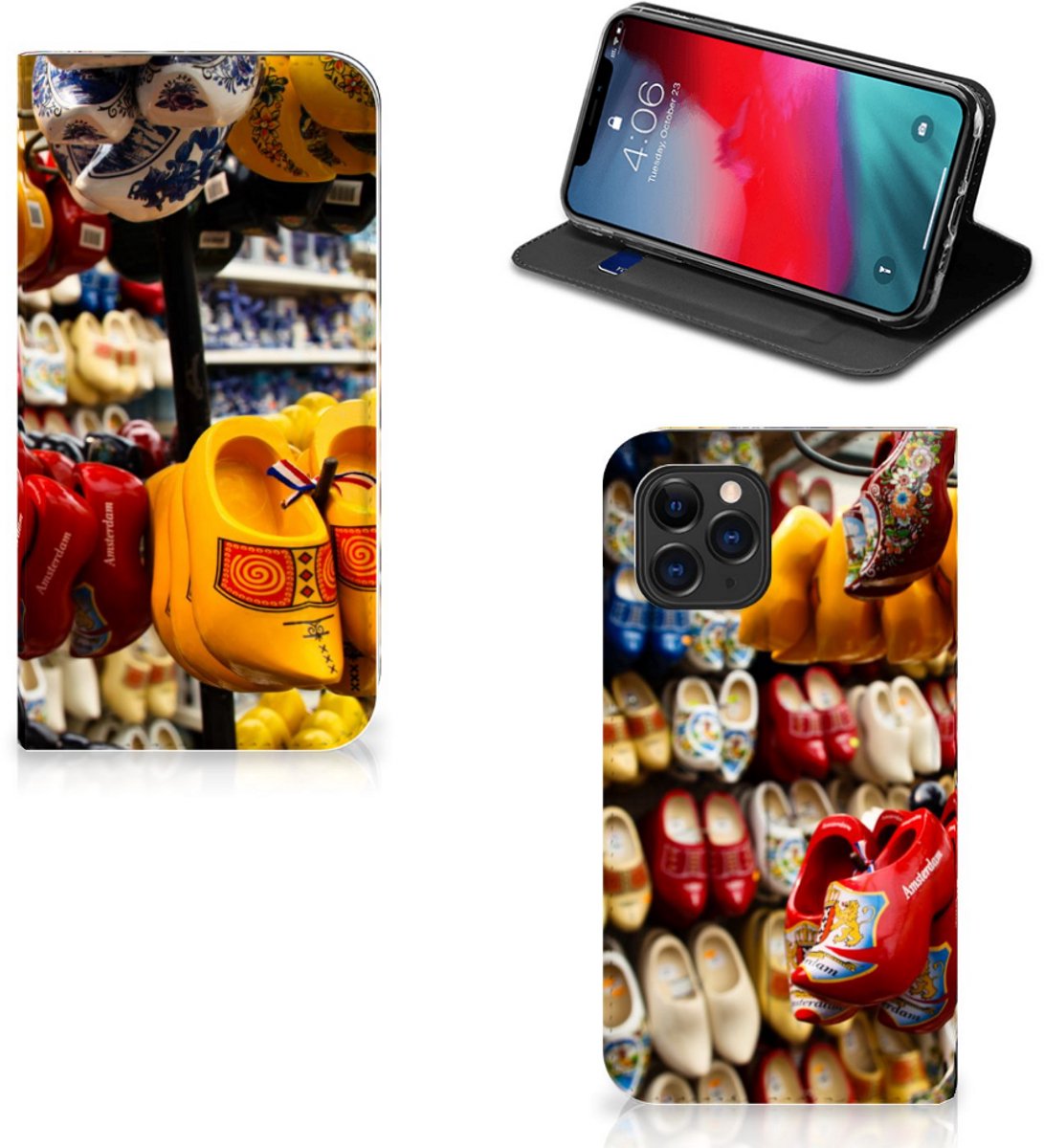 Apple iPhone 11 Pro Book Cover Klompen