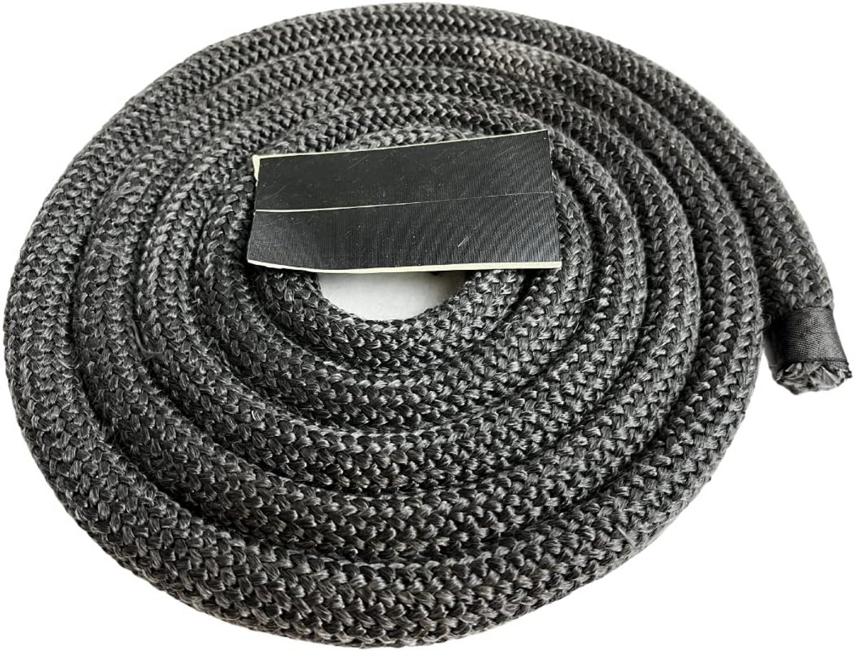 Ovenafdichting 20 mm - 2,5 m koordafdichting voor open haard en warmte isolatie