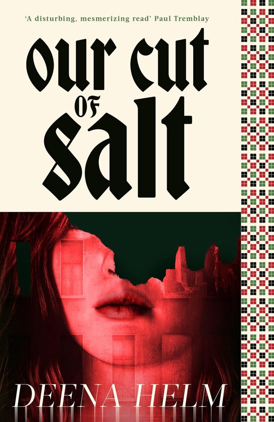 Our Cut Of Salt - cover