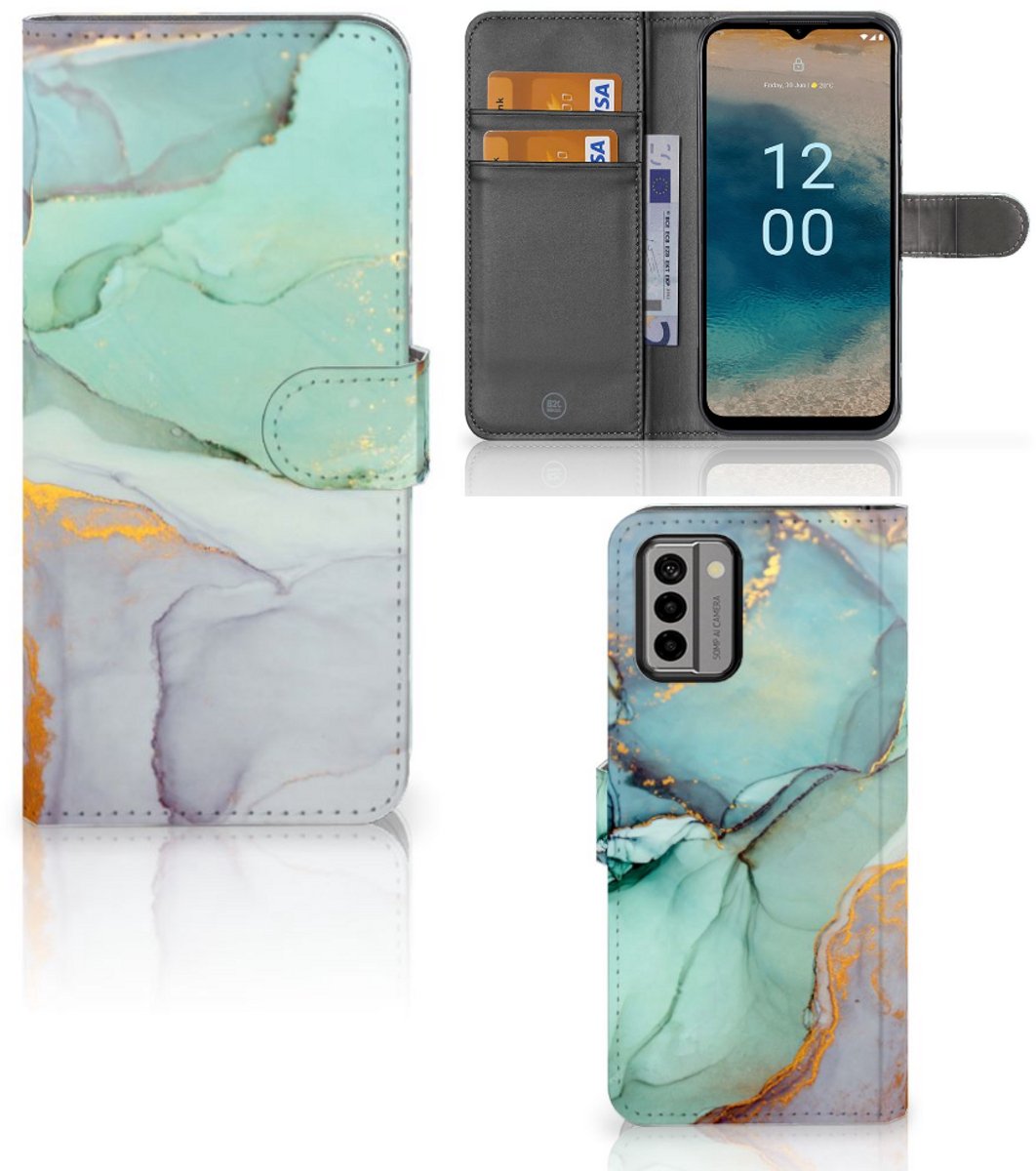 Hoesje voor Nokia G22 Watercolor Mix
