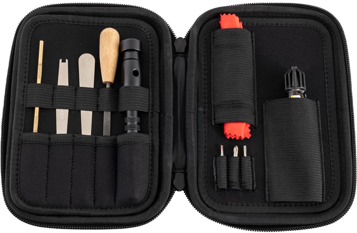 Hohner Service Kit voor de mondharmonica - Accessoire -