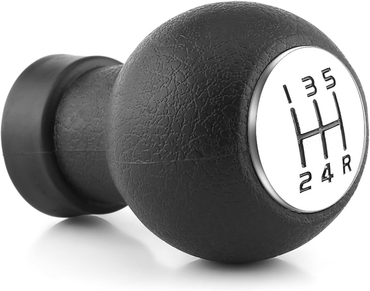 Versnellingspookknop voor 5 versnellingen - Auto Styling Accessoires