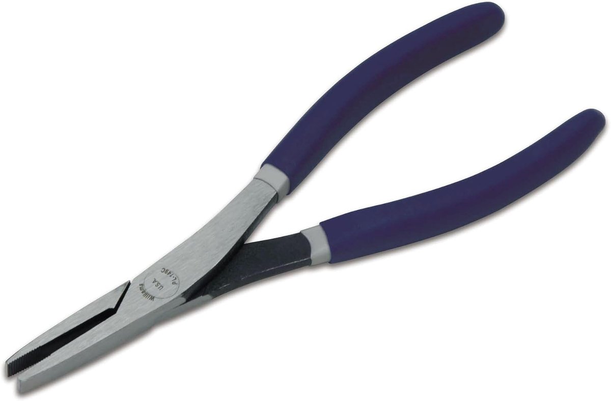 8-inch eend snavel tang met roestbeschermende coating