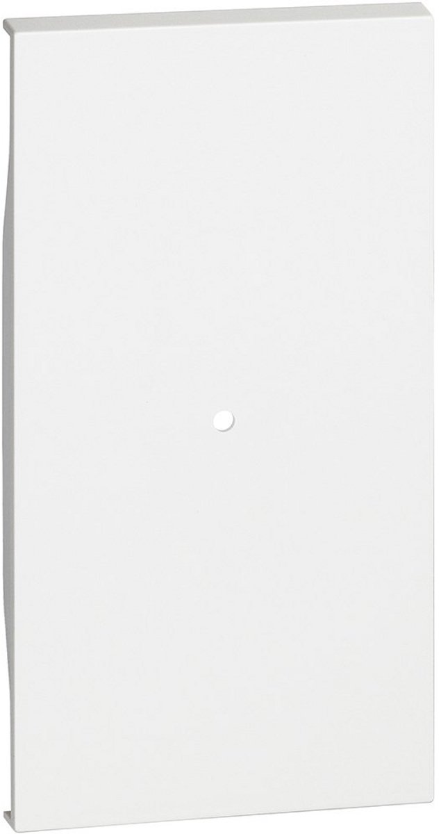 Living Now Cover voor bevestiging op Gateway, 2 modules, wit