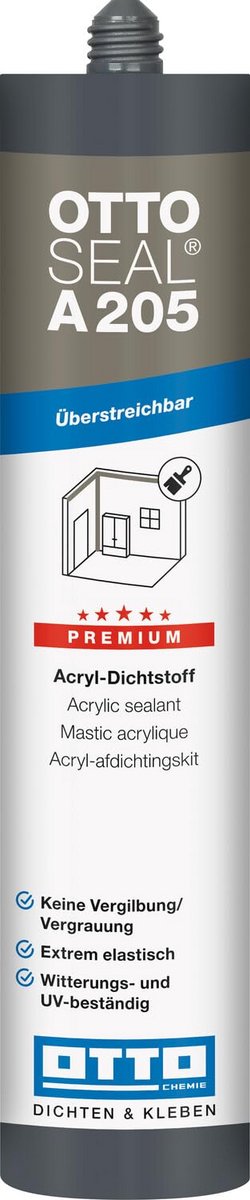 Premium Acrylkit 310 ml Cartridge - Wit