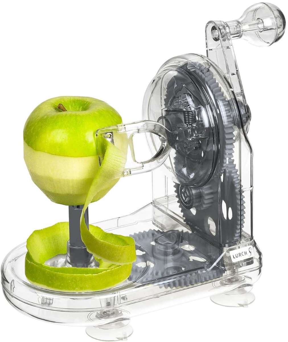 DYNA® Appelsnijder - Appel Snijder - Transparant - 20cm x 15cm x 10cm