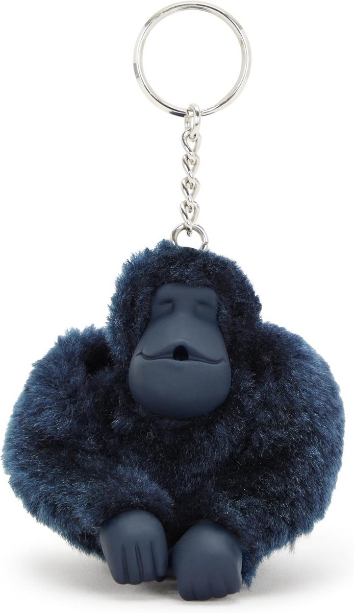 Kipling MONKEYCLIP M Medium Keychain for Monkeys, Monkeys/Keychains