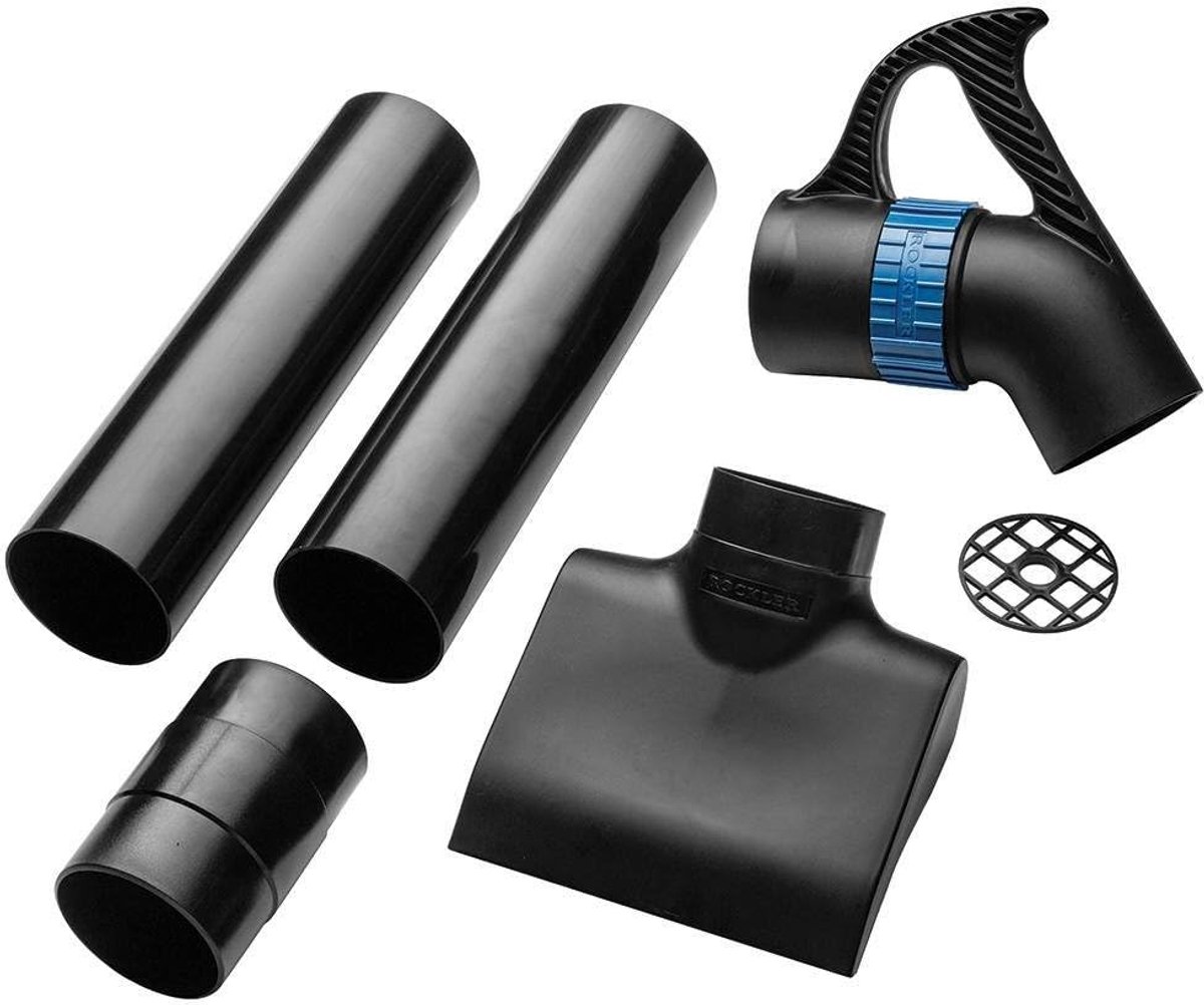 Snelwissel Vloerwisser Accessoireset voor Stofverzameling - 10,2 cm