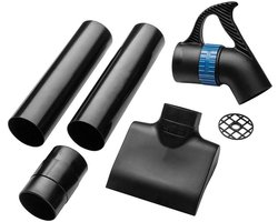 Snelwissel Vloerwisser Accessoireset voor Stofverzameling - 10,2 cm