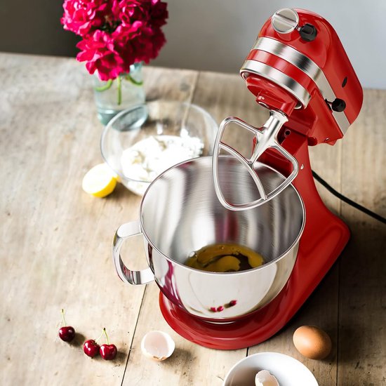 Roestvrijstalen Peddelbevestiging voor Tilt-Head Stand Mixers 4.5-5Qt van Merkloos — afbeelding 5