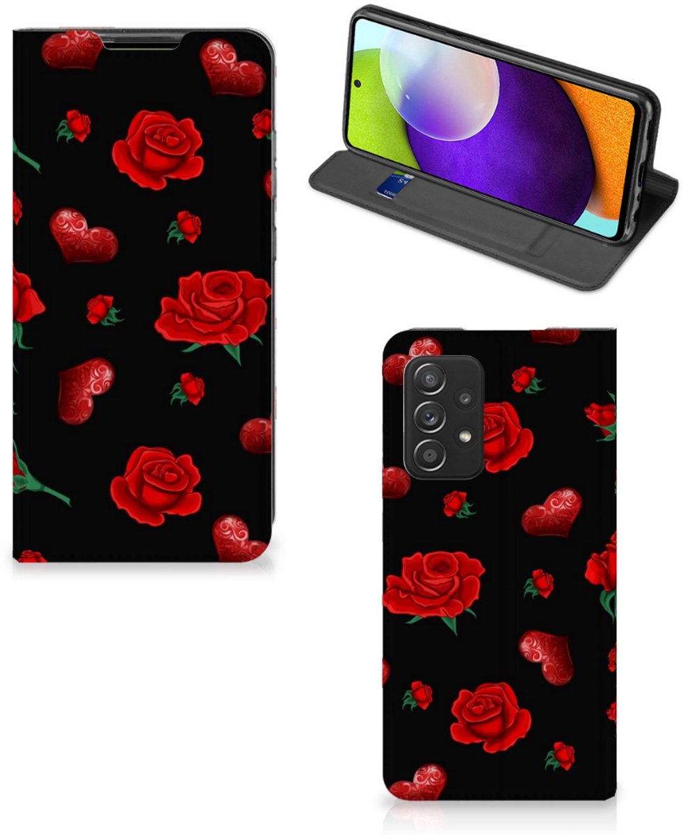 Samsung Galaxy A52 Magnet Case Valentine