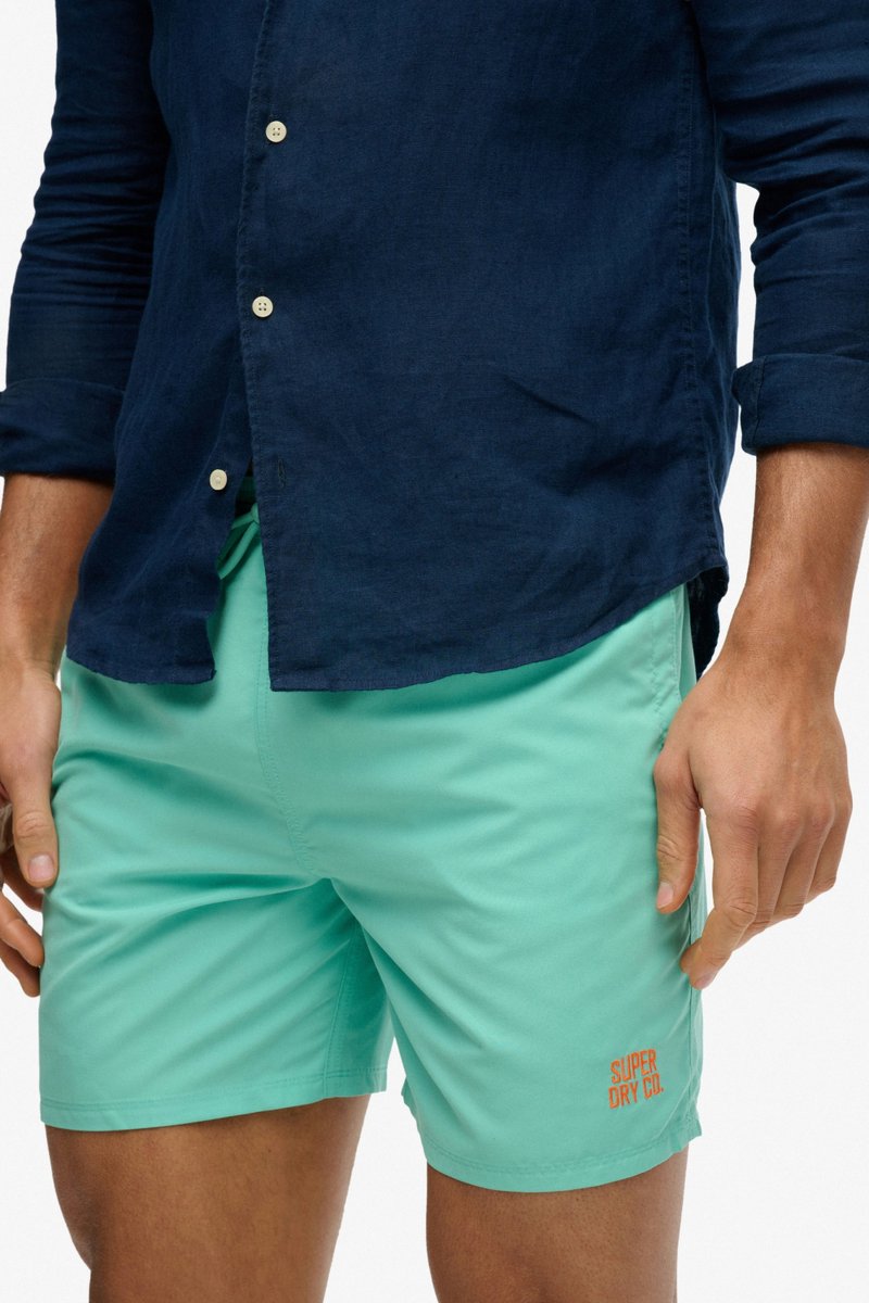 Superdry Essential 16 Zwemshort Heren — afbeelding 4