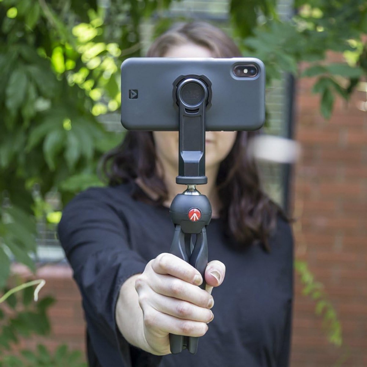 Tripod Adapter voor Smartphone Geschikt voor Actieve Levensstijl
