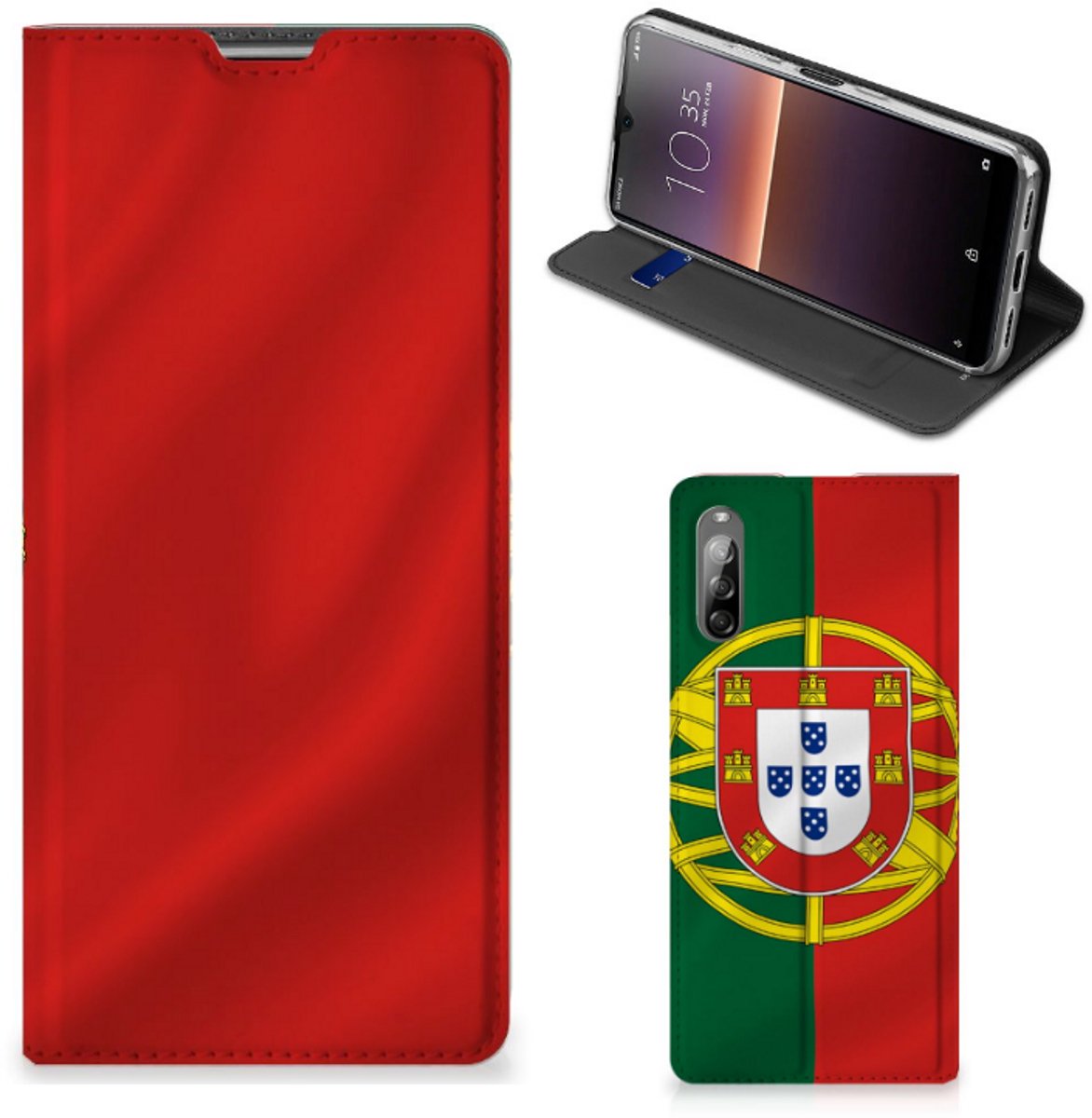 Sony Xperia L4 Standcase Portugal