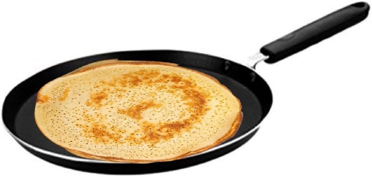 Pannenkoekenpan met Antiaanbaklaag - 23 cm - Geschikt voor Inductie