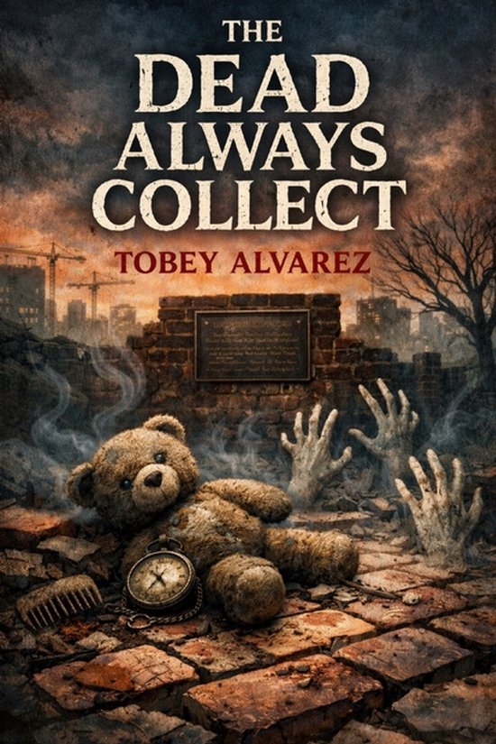 The Dead Always Collect - cover