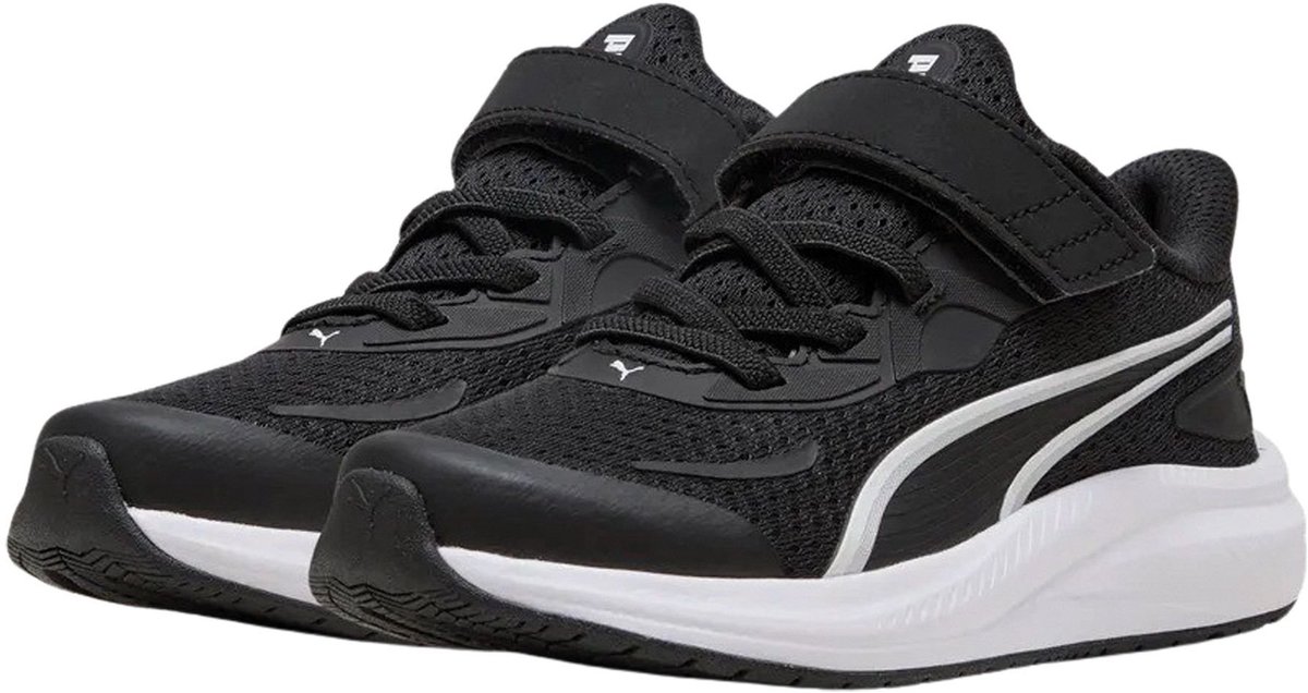 Puma Skyrocket 2 AC+ Sportschoenen Junior Zilver