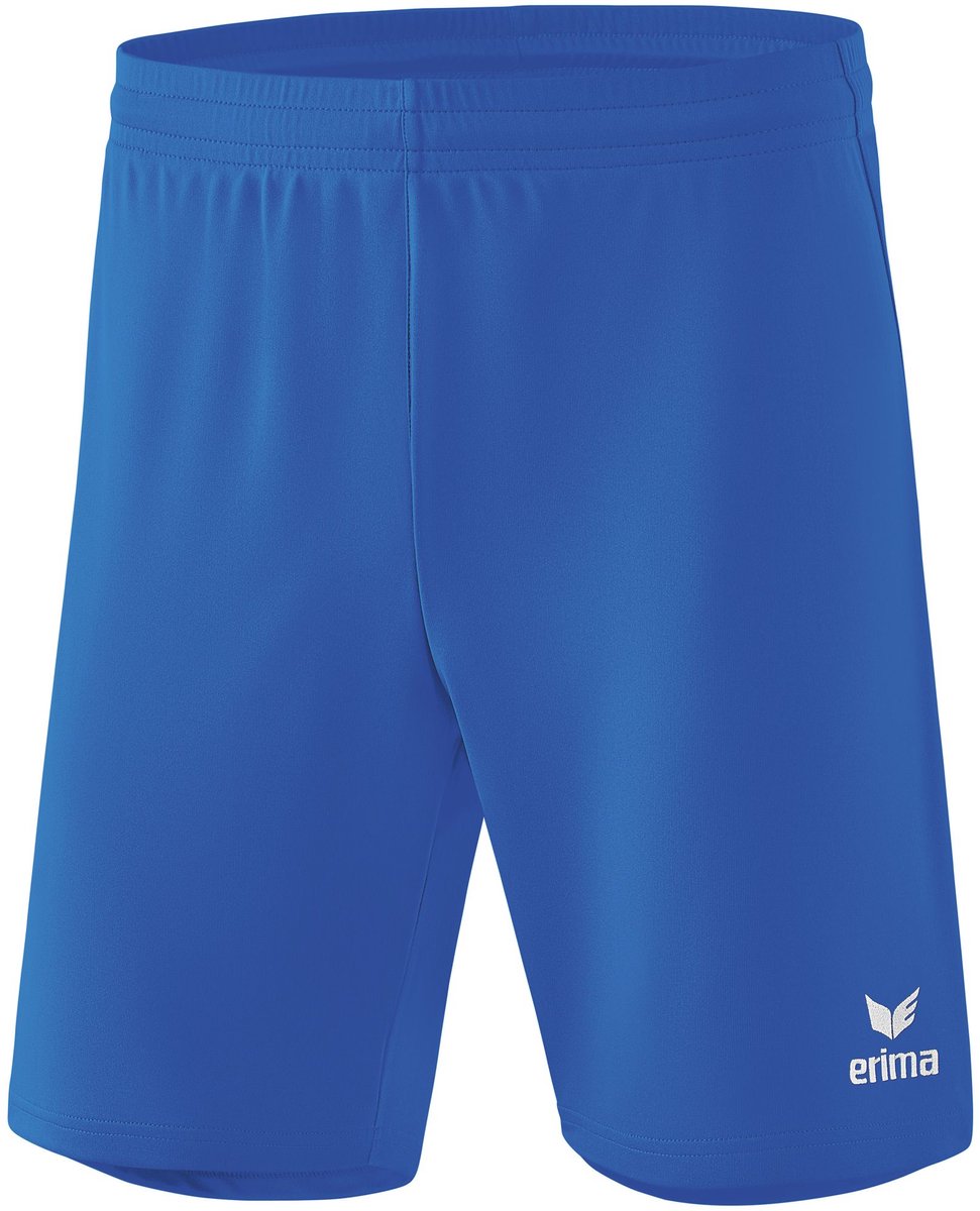 Erima Rio 2.0 - Voetbalbroek - Heren - Maat XL - Blauw