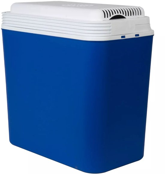 Koelbox Met Auto aansluiting 12 V - 24L inhoud van Merkloos — afbeelding 2