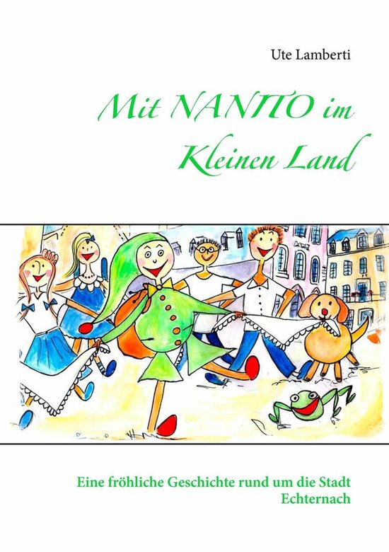 Mit NANITO im Kleinen Land - cover