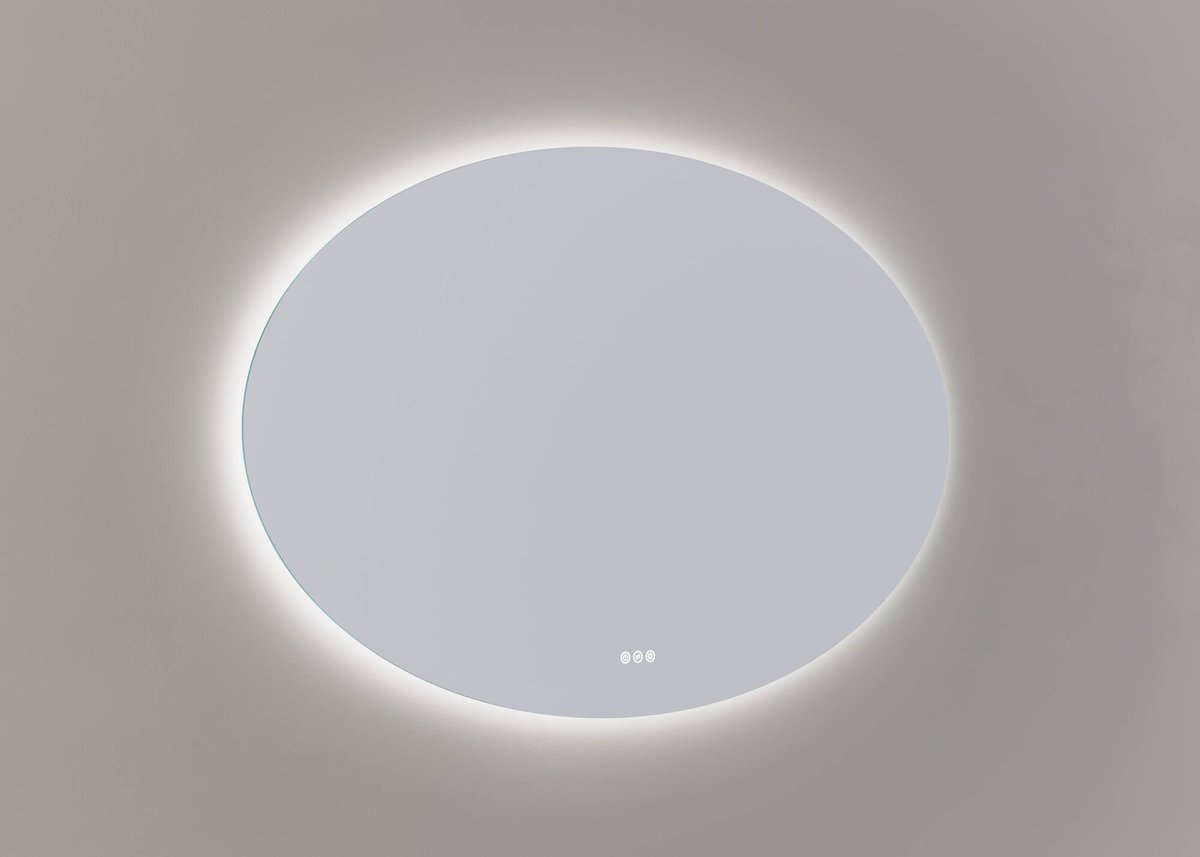 Thebalux M12 Spiegel 140x90 cm