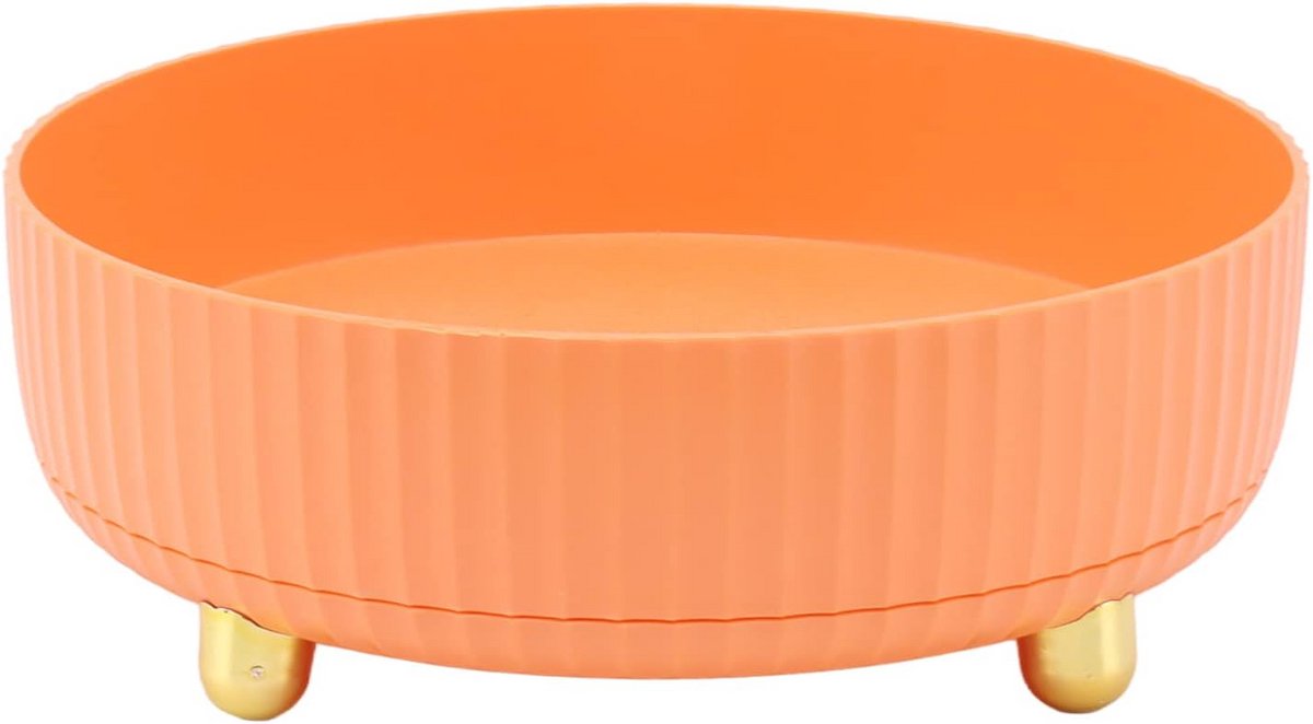 Ronde Draaibare Kruidenrek Organizer voor Keuken en Kasten