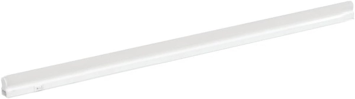 LED Regulator met ingebouwde driver, 90cm, 12W, 1200 lumen, 4000K, inclusief schakelaar