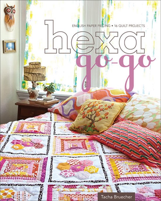 Hexa-Go-Go - cover
