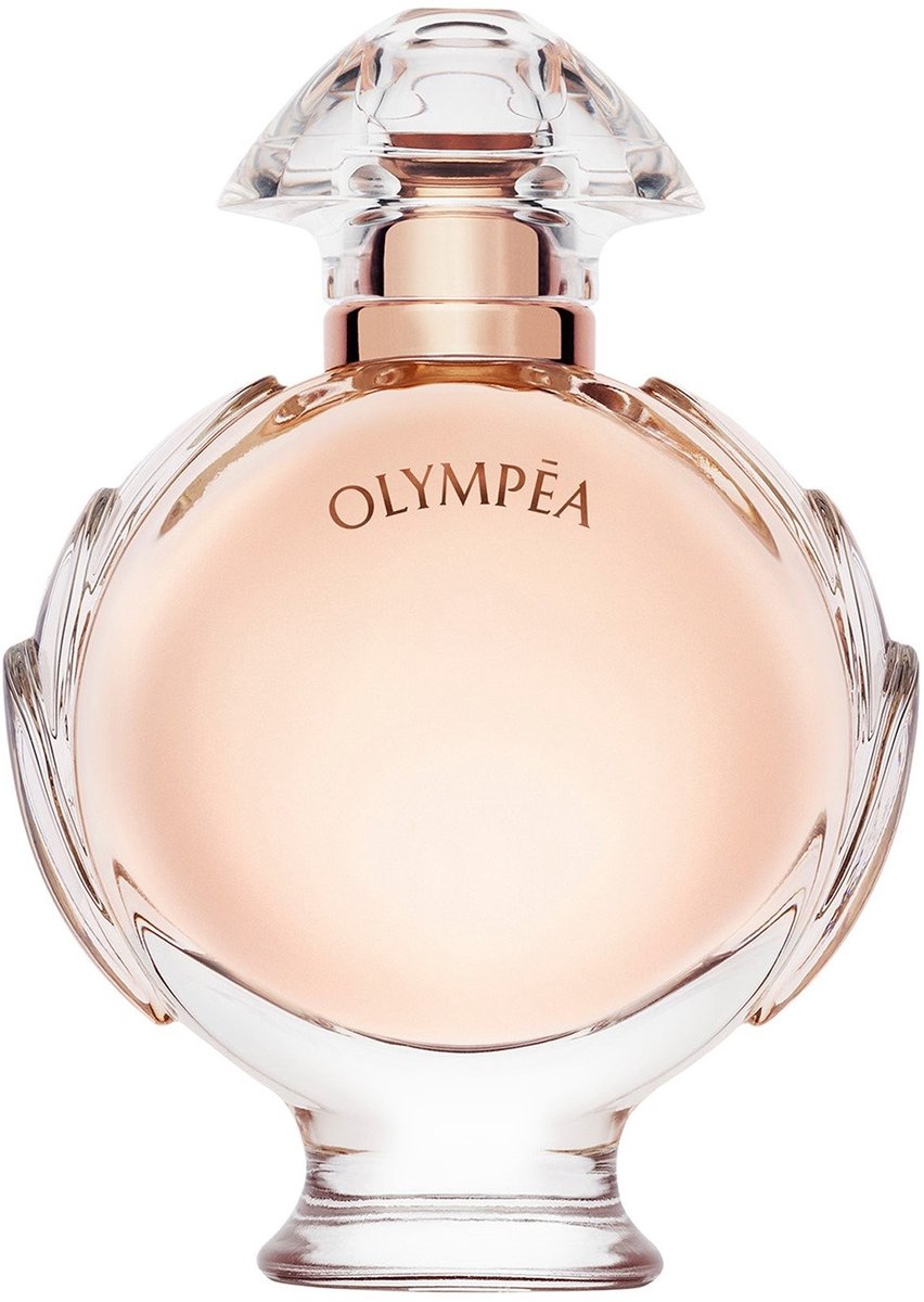 Bol.com Paco Rabanne Olympea parfum - Sensuele dames eau de parfum - 30 ml aanbieding