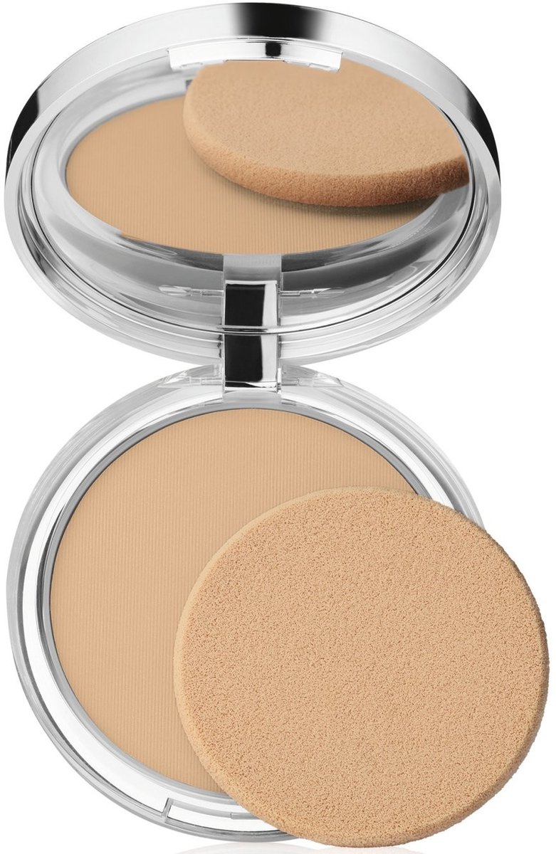 Clinique Stay Matte Sheer Pressed Powder 7,6g - 03 Stay Beige