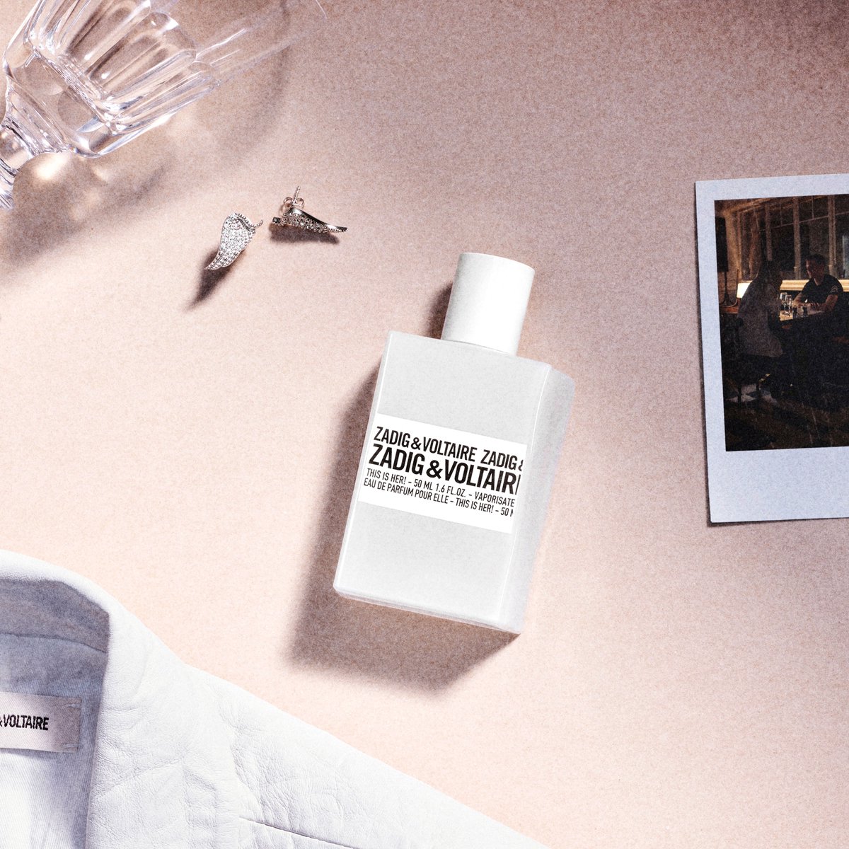 Zadig & Voltaire This Is Her 100 ml - Eau de Parfum - Damesparfum