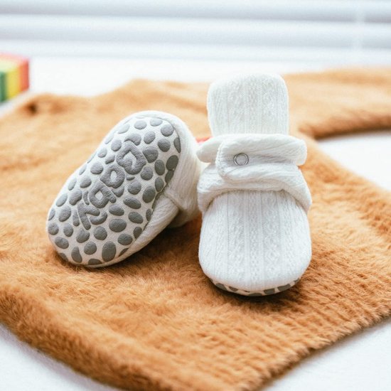 Babyslofjes Wintersokken Babyschoentjes Eerste Loopers voor Jongens en Meisjes — afbeelding 4