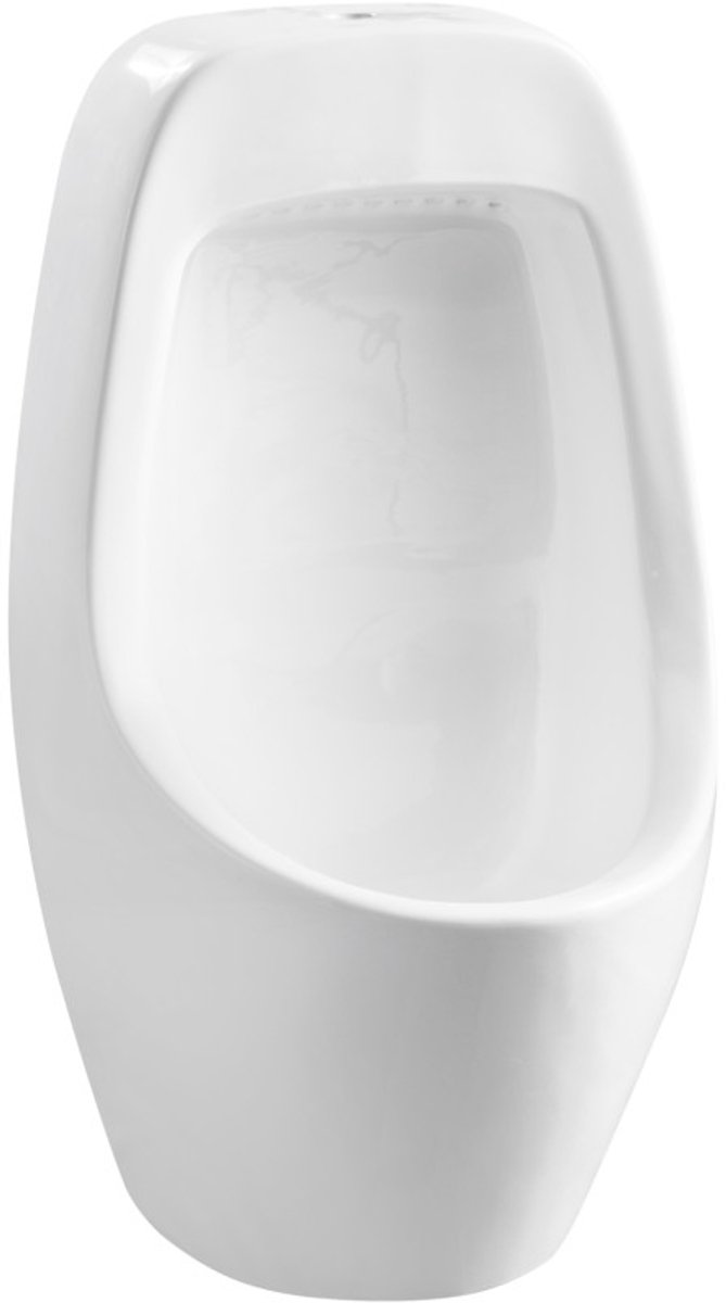 Mexen Oliver hangend urinoir, wit - 37016900