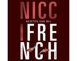 Omslag van Bezeten van mij