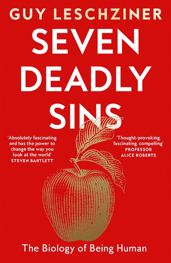 Seven Deadly Sins - cover