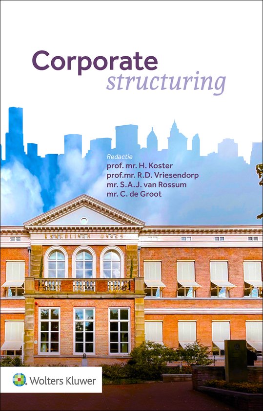 Corporate structuring - cover