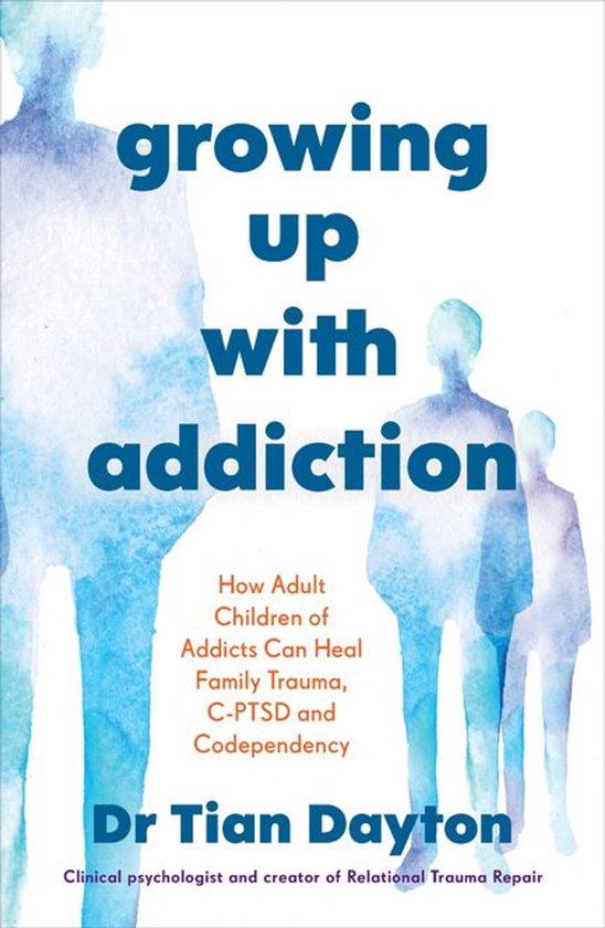 Growing Up with Addiction - cover