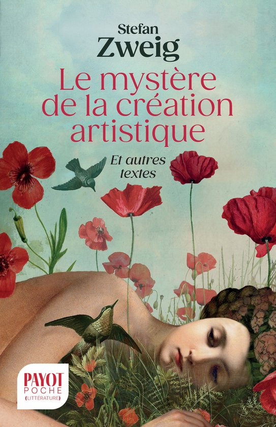 Le mystère de la création artistique