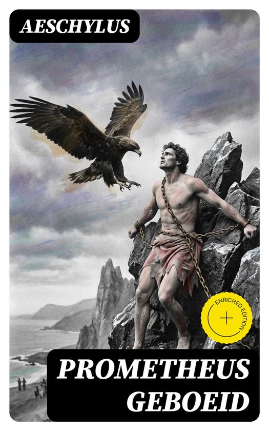 Prometheus Geboeid - cover