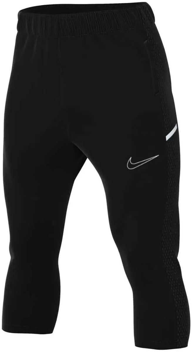 Nike Dri-fit Academy 25 3/4-broek Zwart L / Regular Man