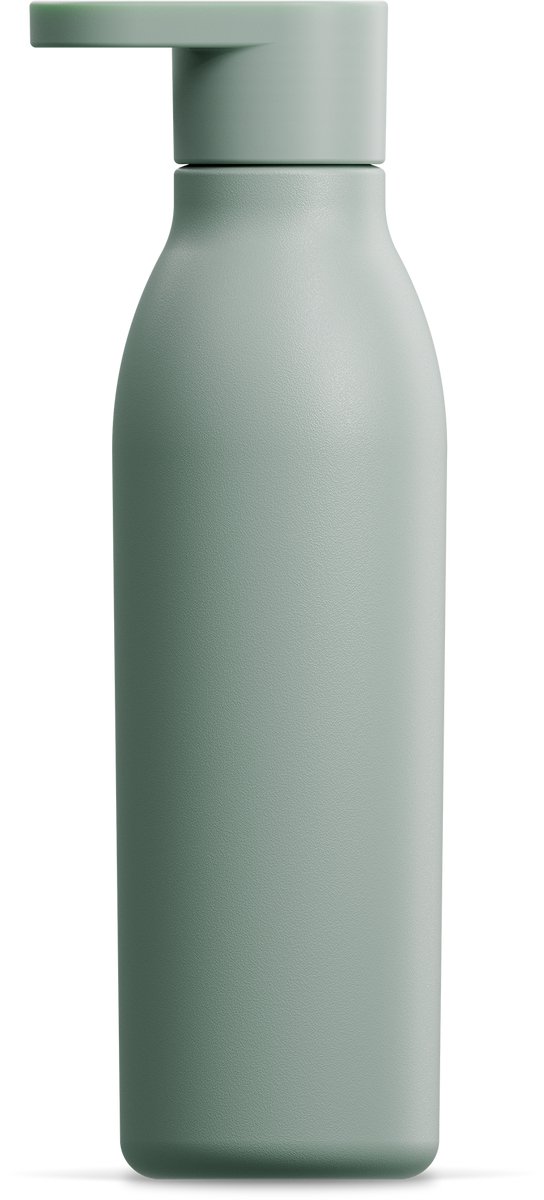 Mysoda RVS thermosfles voorbruiswater - 1 liter - Pigeon