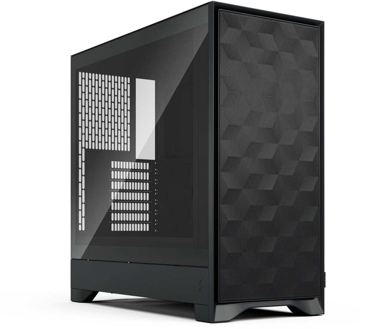 Fractal Design Pop 2 Air Black TG Midi Tower Zwart
