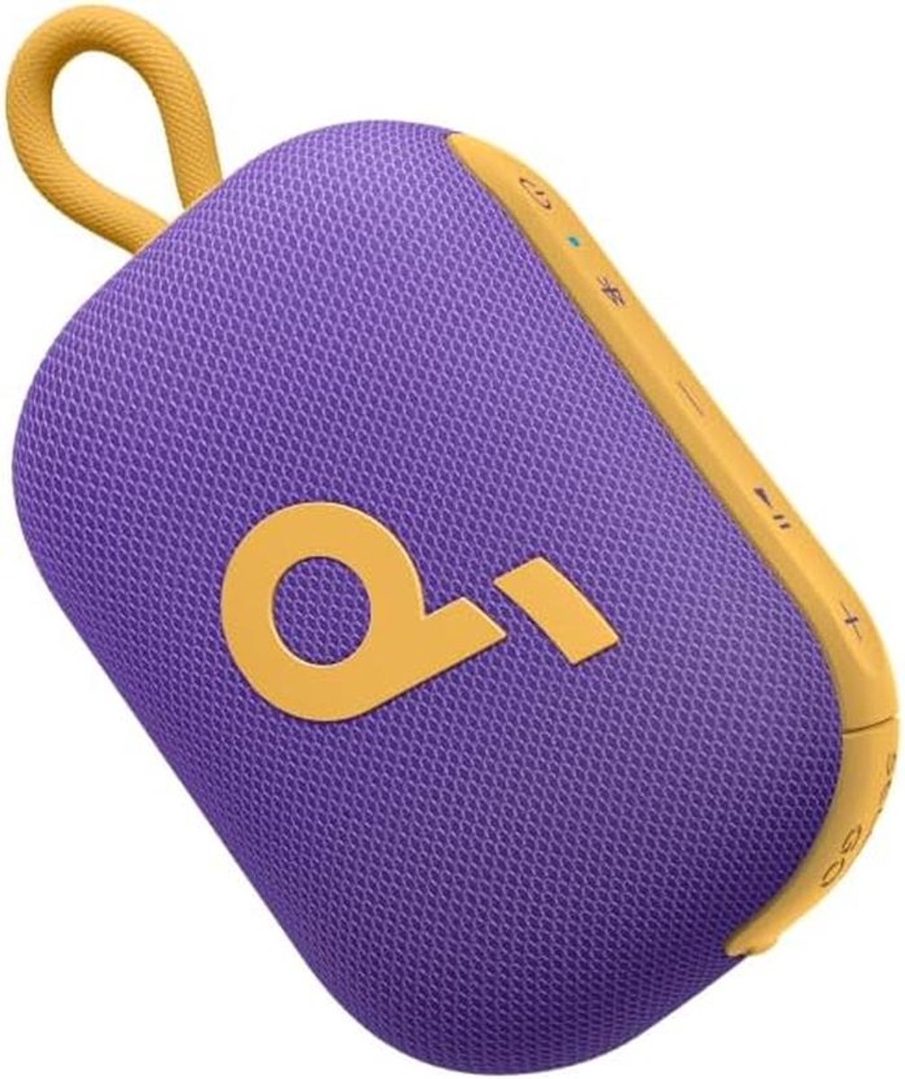 Draagbare Bluetooth Speaker met 20 Uur Speeltijd, IP67 Waterdicht en Drijvend
