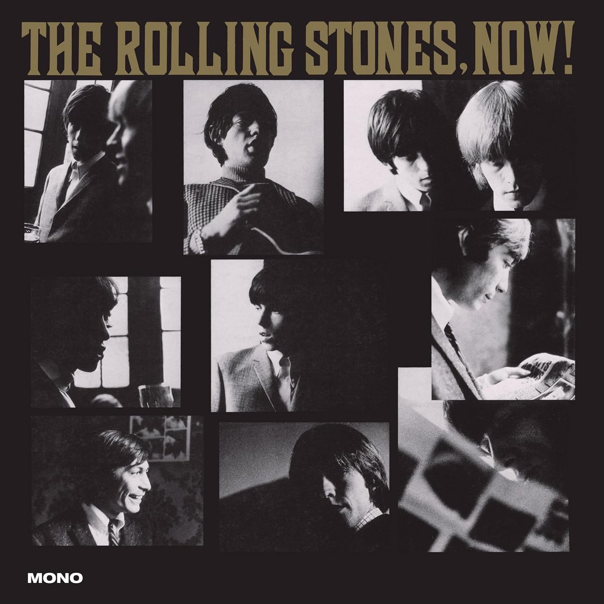 The Rolling Stones Now Vinyl LP 1965 Collectie