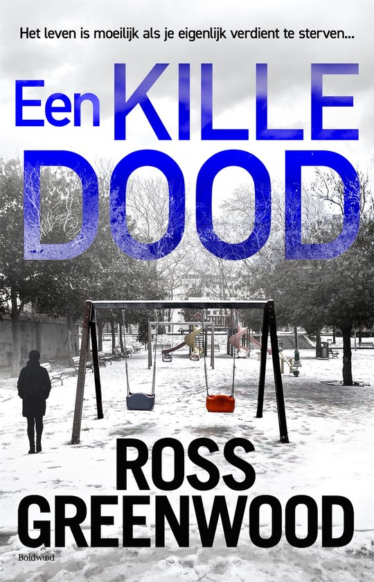 Een kille dood - cover